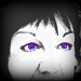 Purple + Eyes by marilyn