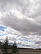 10th Apr 2012 - Clouds