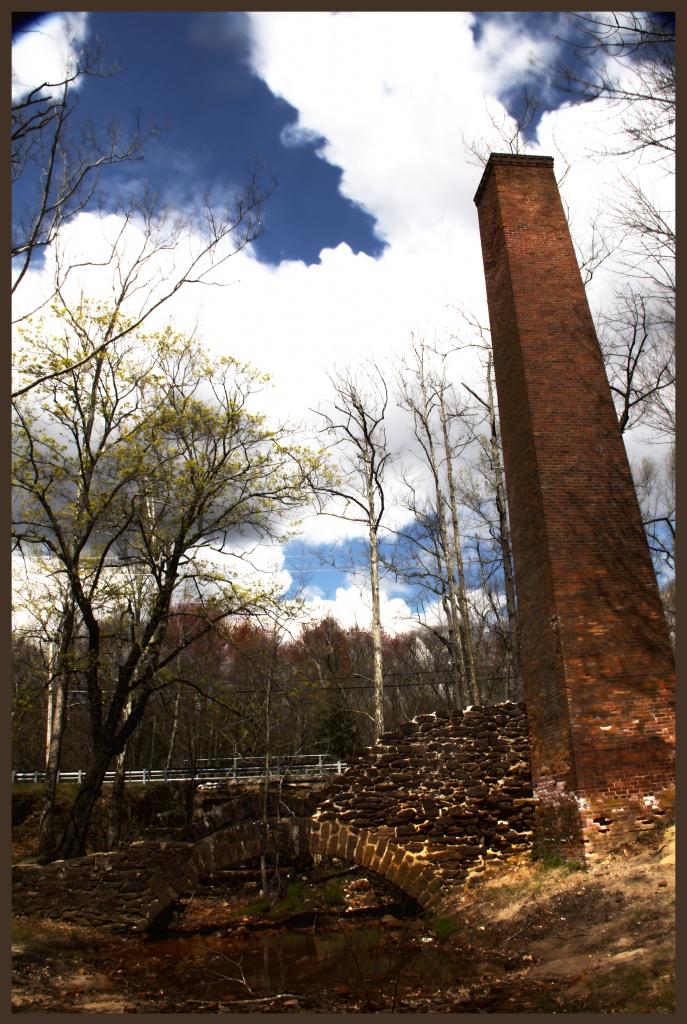 Weymouth Furnace Forge by hjbenson