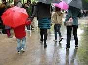 11th Apr 2012 - Just for fun: Rainy day on the Champs Elysees