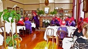 13th Apr 2012 - Red Hatters