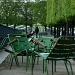 Typical in the Tuileries garden by parisouailleurs