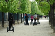 13th Apr 2012 - Just for fun: Visiting Paris in Segway