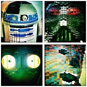 13th Apr 2012 - Lego Star Wars