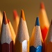 pencils by peadar