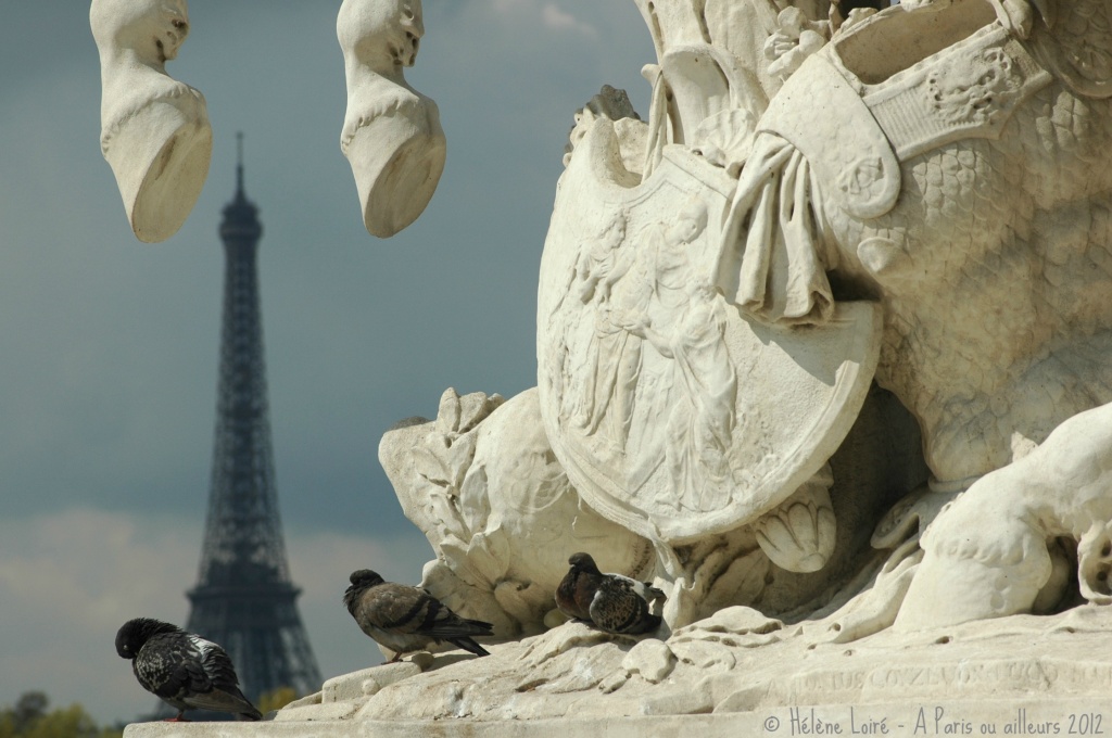 Cheval de Marly by parisouailleurs