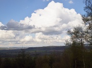 12th Apr 2012 - A view of the Shropshire countryside. 