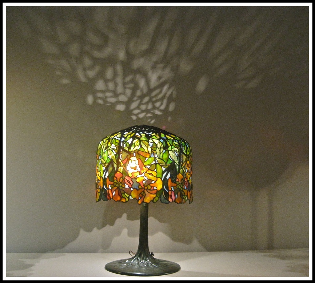 Tiffany Lamp by allie912