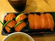 13th Apr 2012 - sushi