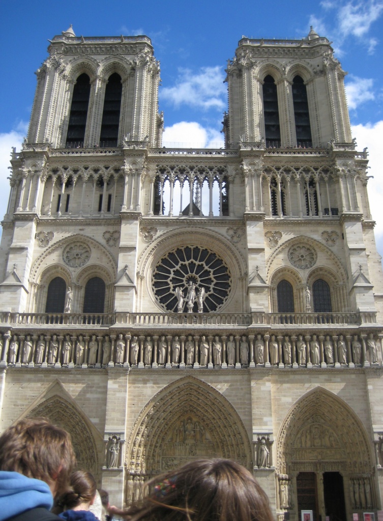 Notre Dame de Paris by filsie65