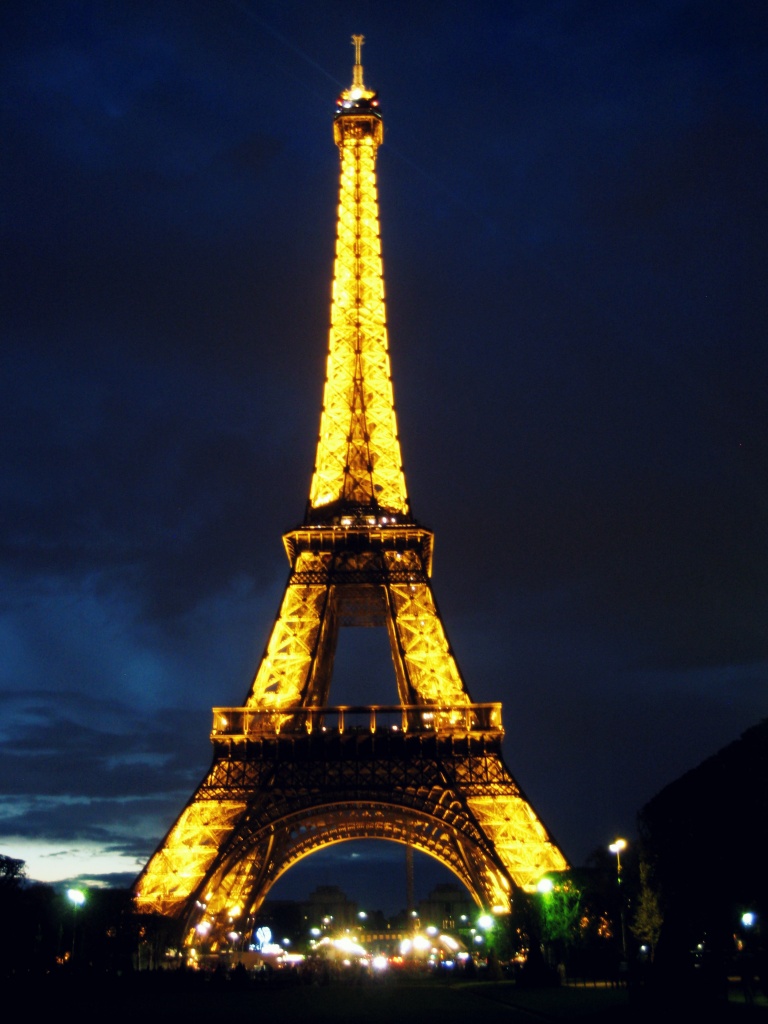 Tour Eiffel by filsie65