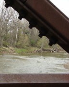 27th Mar 2012 - through the bridge