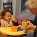 Book and dinner with Grandpa by thuypreuveneers
