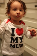 18th Mar 2012 - Happy Mother's Day, Mummy