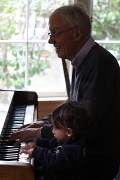 29th Mar 2012 - Tunes with Grandpa