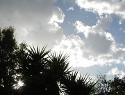 14th Apr 2012 - Morning Sky