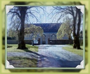 15th Apr 2012 - church tree veils