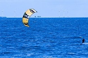 15th Apr 2012 - kite-surfer