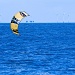 kite-surfer by peadar