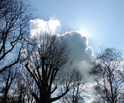 13th Apr 2012 - Clouds