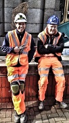 15th Apr 2012 - "Two Builders Walk Into A Bar..."