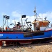 Fishing boat by philbacon