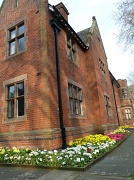 13th Apr 2012 - Trinity Hospital Almshouses, Leicester