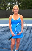 15th Apr 2012 - Veronica at Tuxford tennis courts 