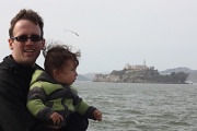 2nd Apr 2012 - Alcatraz