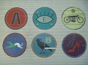 14th Apr 2012 - Symbols