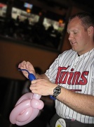15th Apr 2012 - Balloon Guy