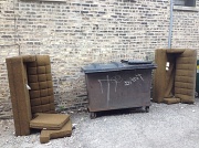 9th Apr 2012 - Unwanted Furniture