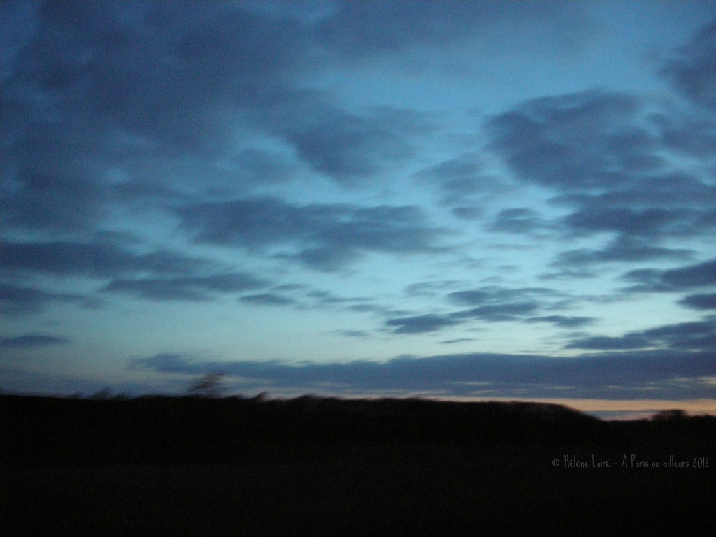 Just for fun: Sooc from the car by parisouailleurs