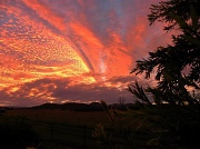16th Apr 2012 - What a Sunset!