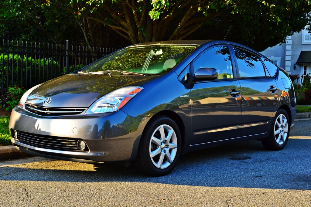 2009 Toyota Prius Touring Edition by soboy5