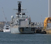 31st Mar 2012 - Warship