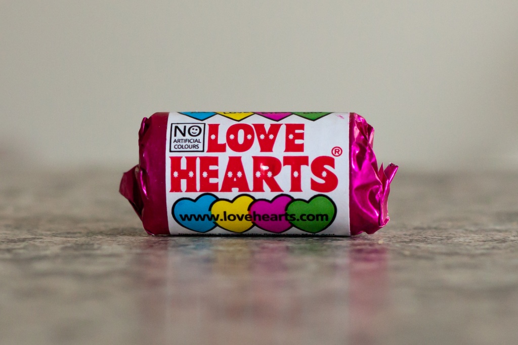 Love Hearts by natsnell