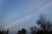 16th Apr 2012 - Long Wispy Cloud