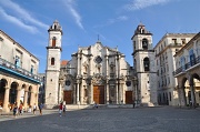 3rd Apr 2012 - Plaza de la cathedral
