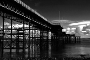 16th Apr 2012 - Mumbles Head Pier ~ 1
