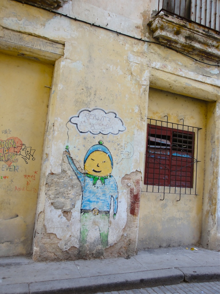 Cuban art street by cocobella