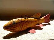 16th Apr 2012 - Fish decoy