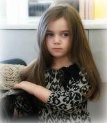 14th Apr 2012 - Aria's Haircut