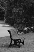 13th Apr 2012 - The lonely bench