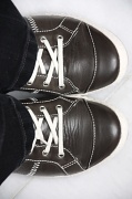 16th Apr 2012 - New shoes!