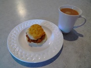 17th Apr 2012 - Breakfast