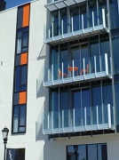 18th Apr 2012 - Modern apartment building