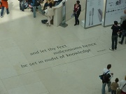 14th Apr 2012 - Tennyson,the British Museum