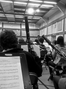 17th Apr 2012 - rehearsal