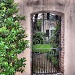 Garden Gate by cdonohoue